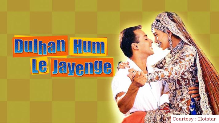 Watch Free  Dulhan Hum Le Jayenge Full Movie Online