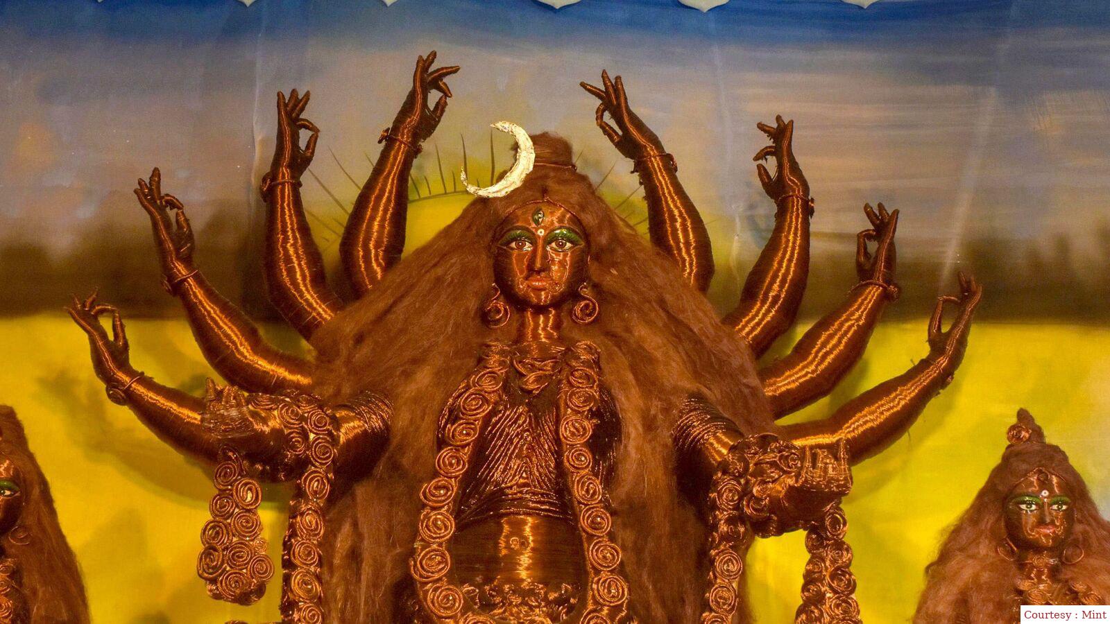 दुर्गा अष्टमी 2023 : अपने प्रियजनों के साथ साझा करे यह शुभ नवरात्रि।