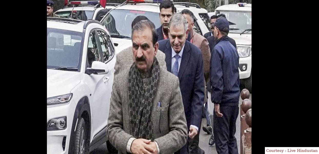 कैबिनेट की बैठक के दौरान तीखी बहस, बैठक छोड़कर चले गए 2 नेता।