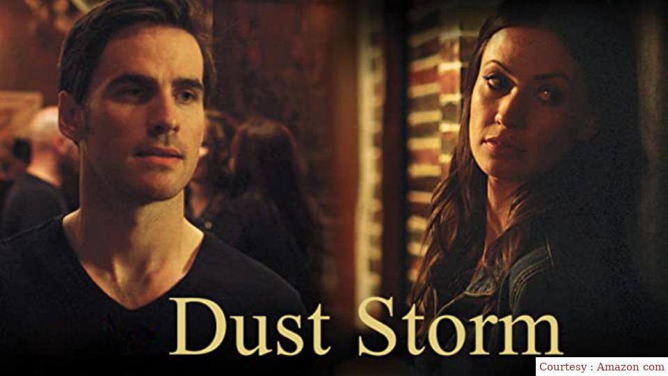 Dust Storm