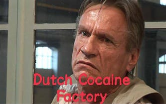 Dutch Cocaine Factory
