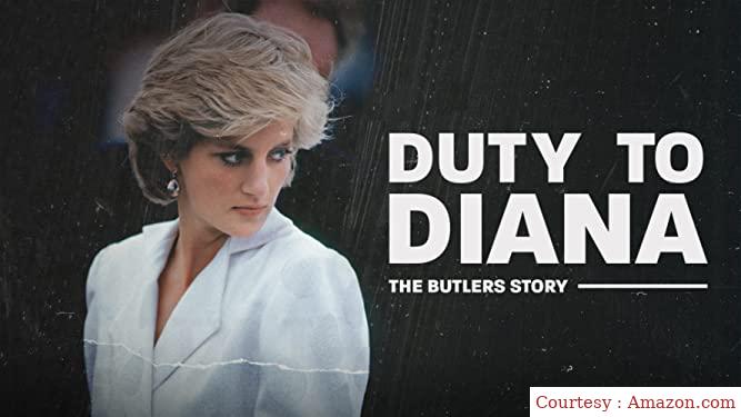 Watch Free  Duty to Diana: The Butler's Story Full Movie Online
