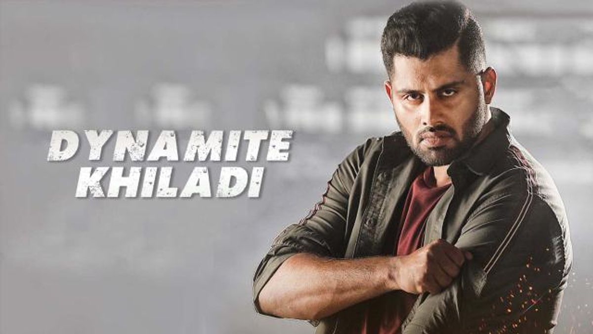 Dynamite Khiladi
