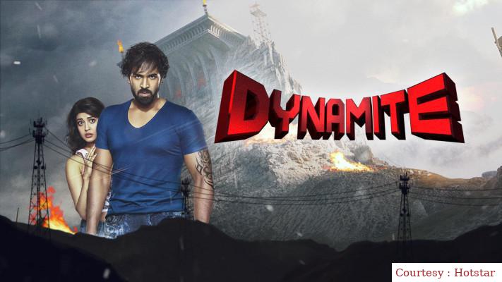 Watch Free  Dynamite Full Movie Online