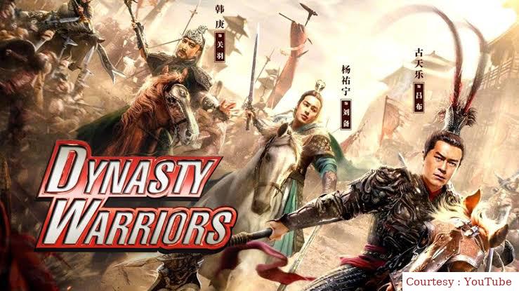 Dynasty Warriors 