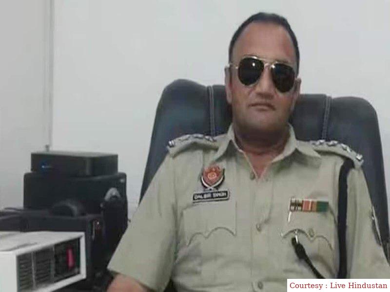 E -rickshaw driver arrested in the murder of Arjuna Award winner DSP.