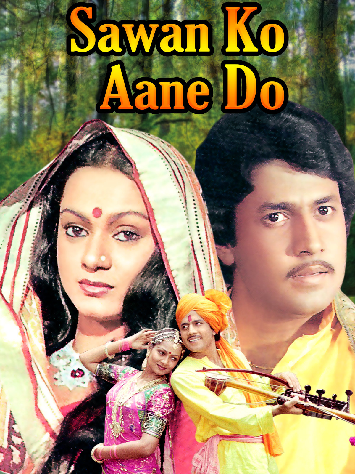Watch Free Sawan Ko Aane Do Full Hindi Movie Online