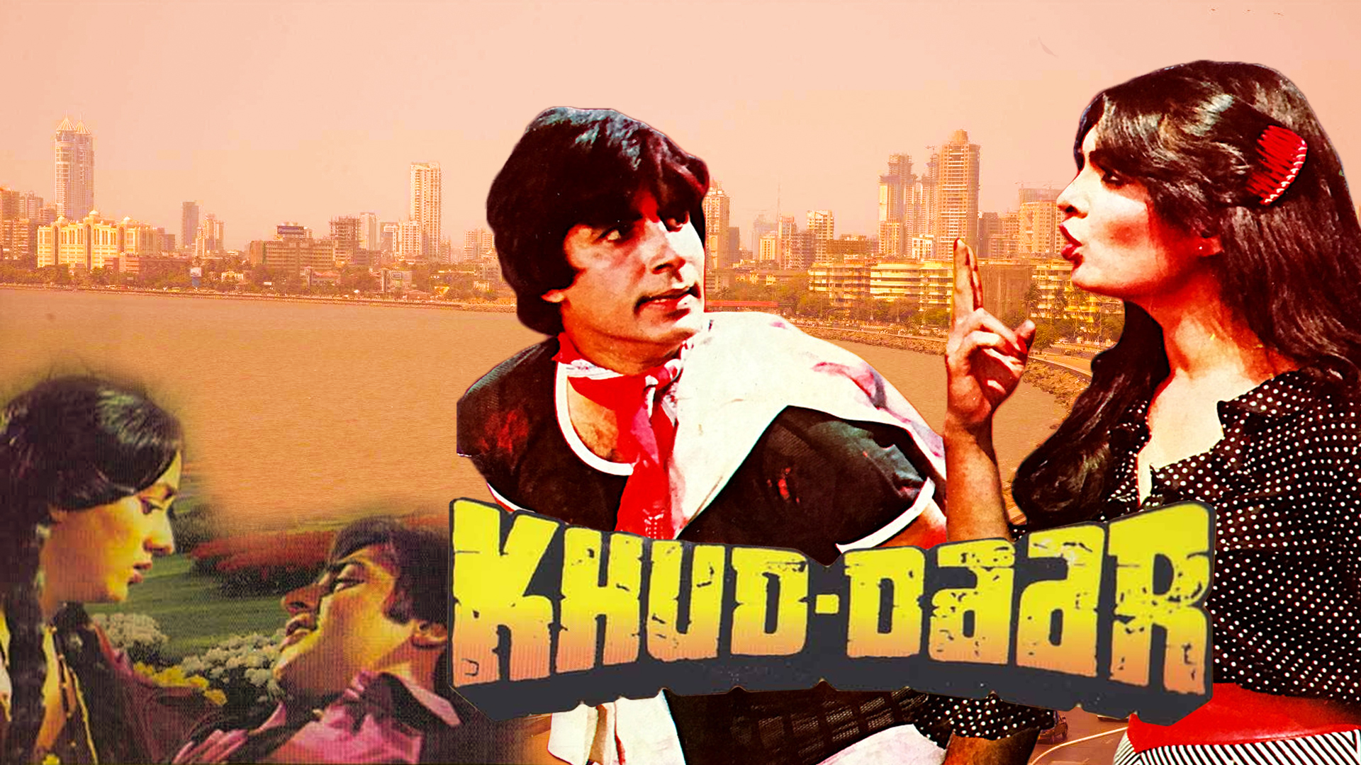 Watch Free Khud-daar Full Hindi Movie Online