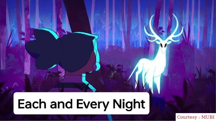 Each and Every Night 