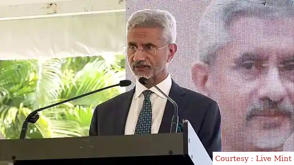 EAF S Jaishankar says that World Hindi Conference is like Hindi Mahakumbh