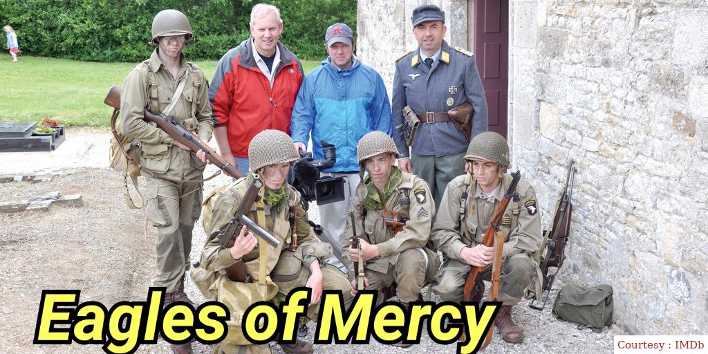 Watch Free  Eagles of Mercy Full Movie Online