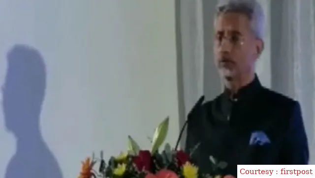 EAM S Jaishankar says world lent support to India during this tragedy