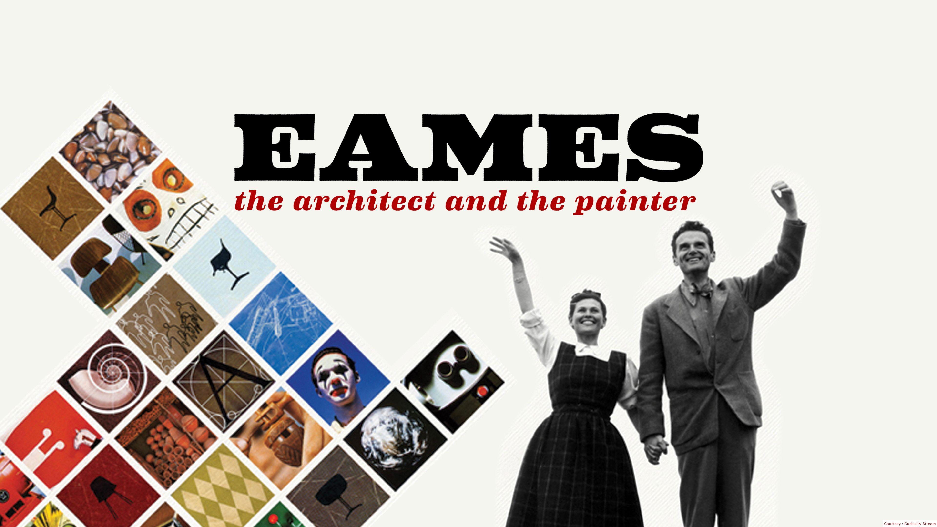 Eames: The Architect and the Painter