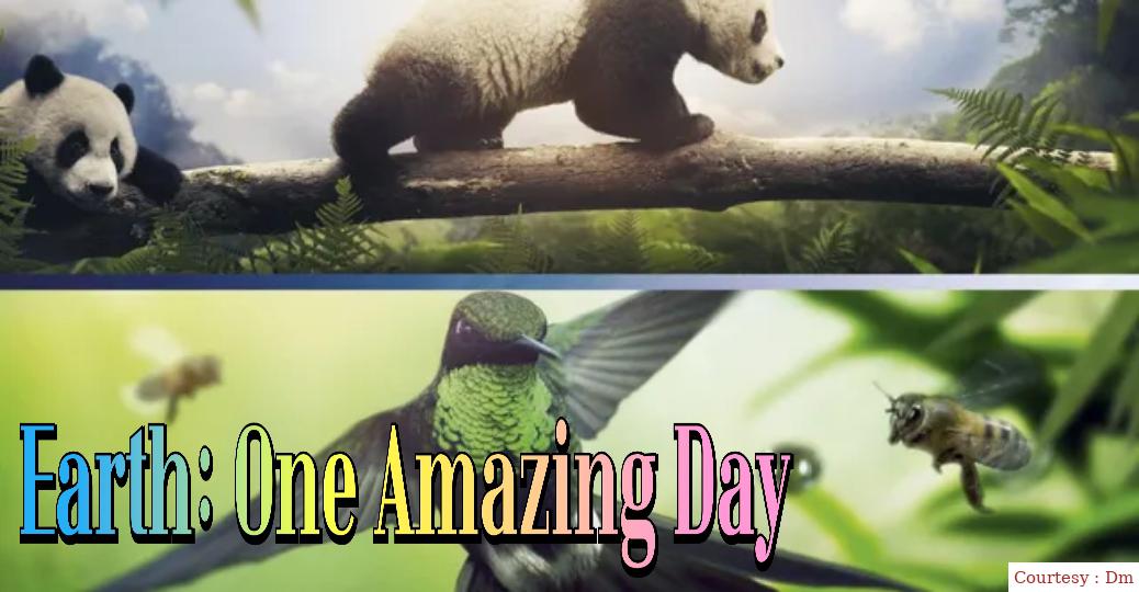Earth: One Amazing Day