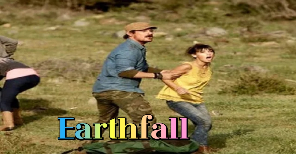 Watch Free Earthfall Full Movie Online