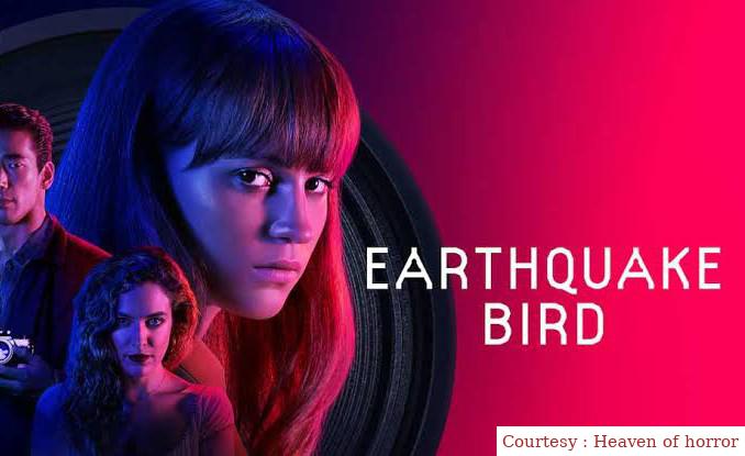 Watch Free  Earthquake Bird Full Movie Online