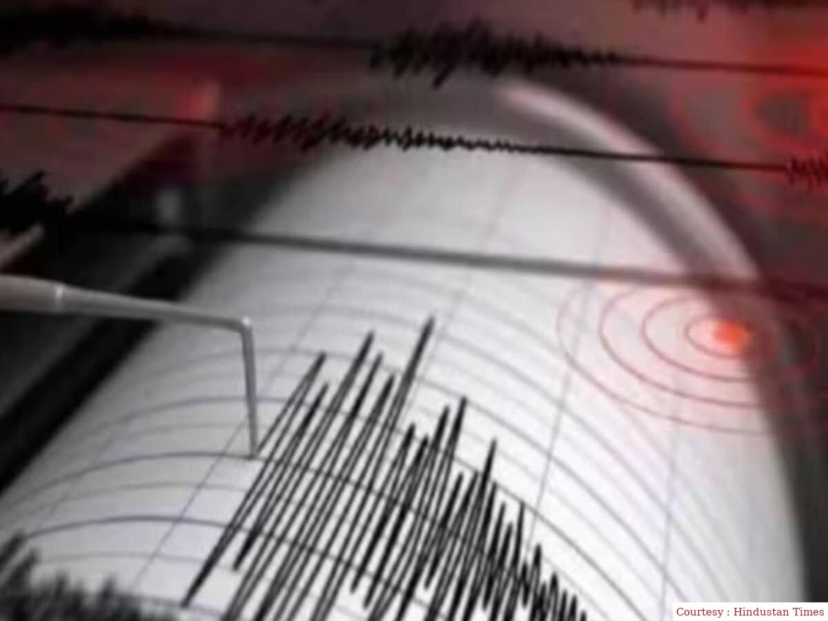 दिल्ली और बिहार में भूकंप के झटके