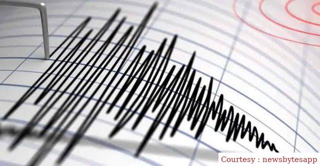 Earthquake tremors in Delhi and NCR, feel about 6 thousand km from Afghanistan!