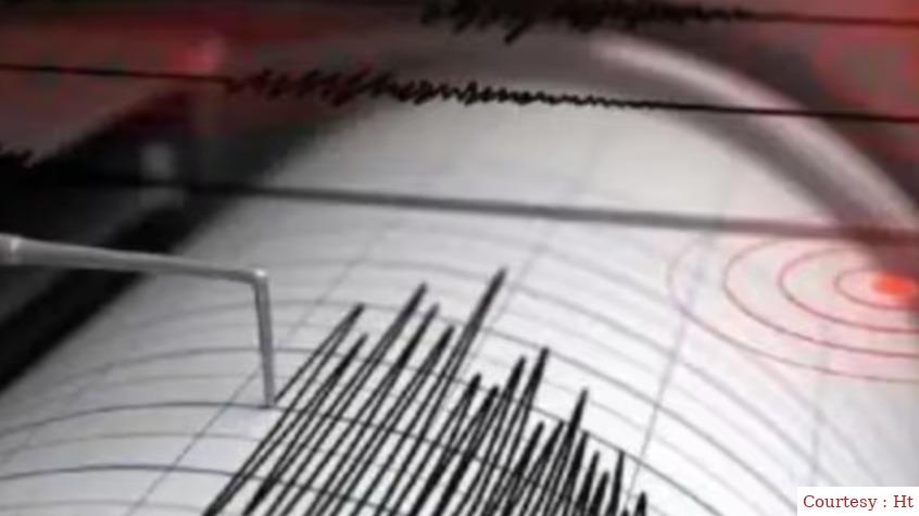 Earthquake Tremors Jolt Delhi-NCR