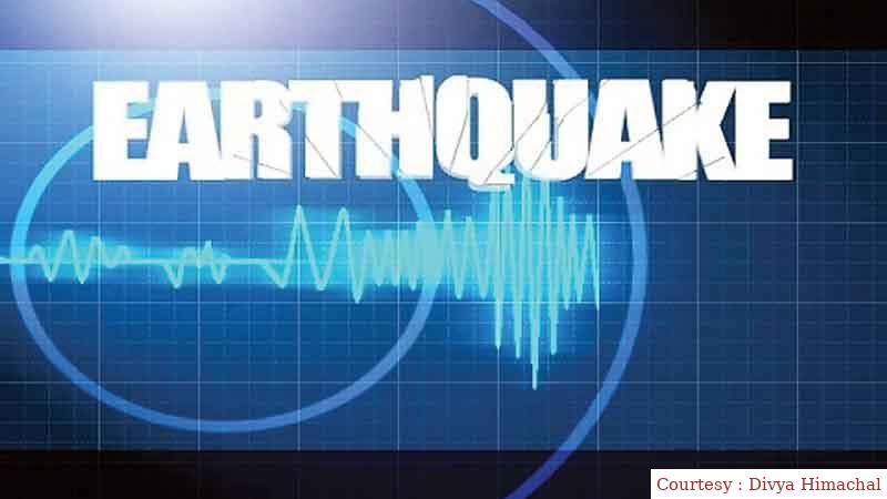 Earthquake tremors occurred in Nepal five times a day