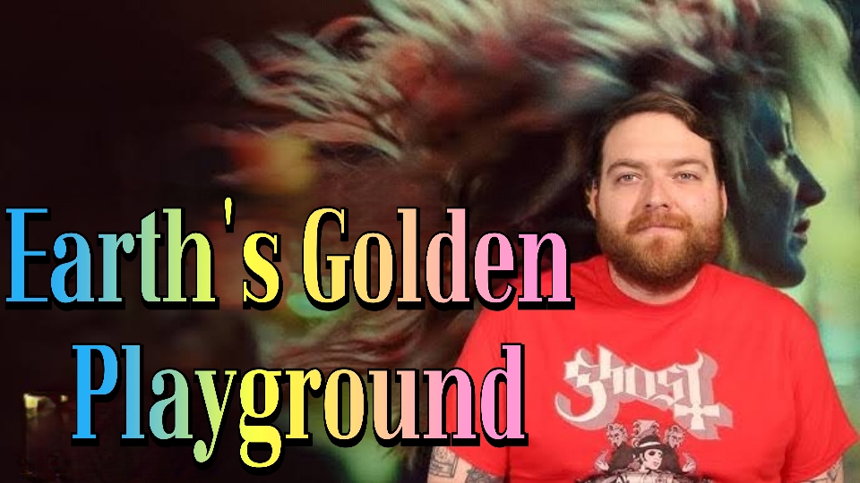 Earth's Golden Playground