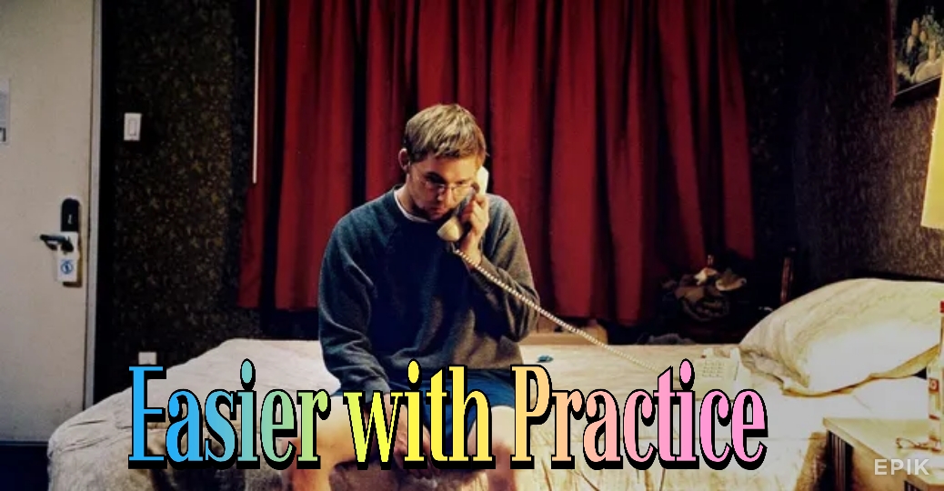 Watch Free Easier with Practice Full Movie Online