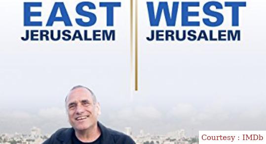 East Jerusalem / West Jerusalem