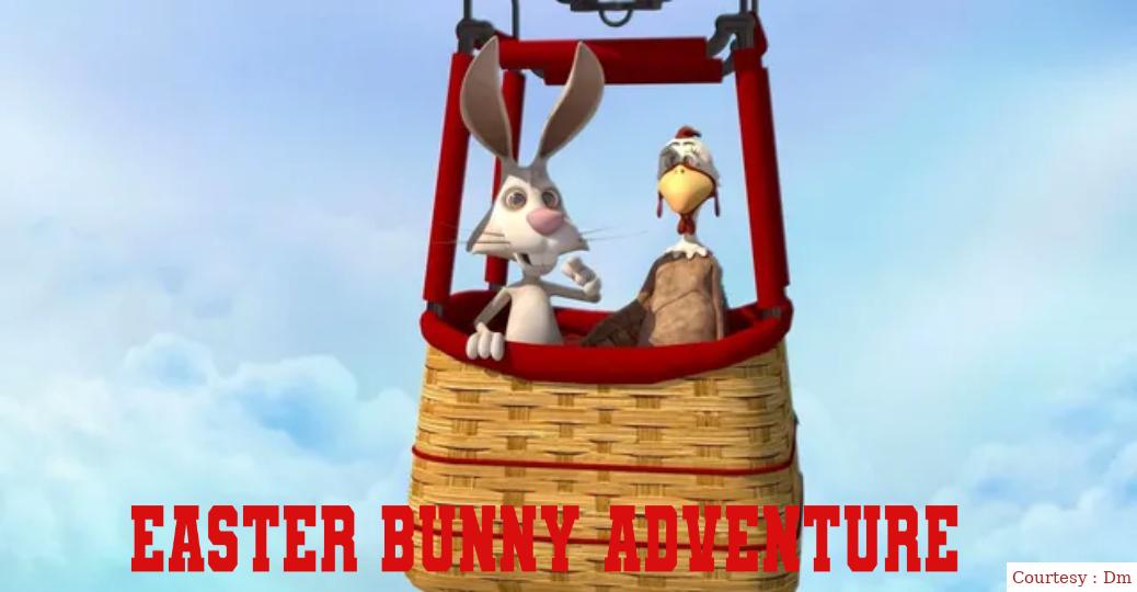 Easter Bunny Adventure
