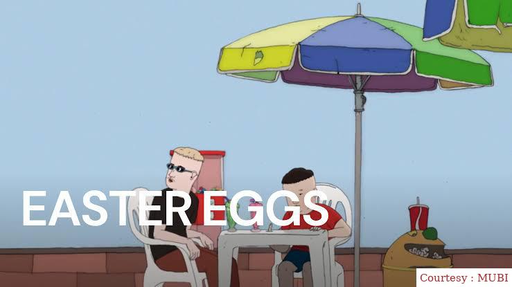 Easter Eggs