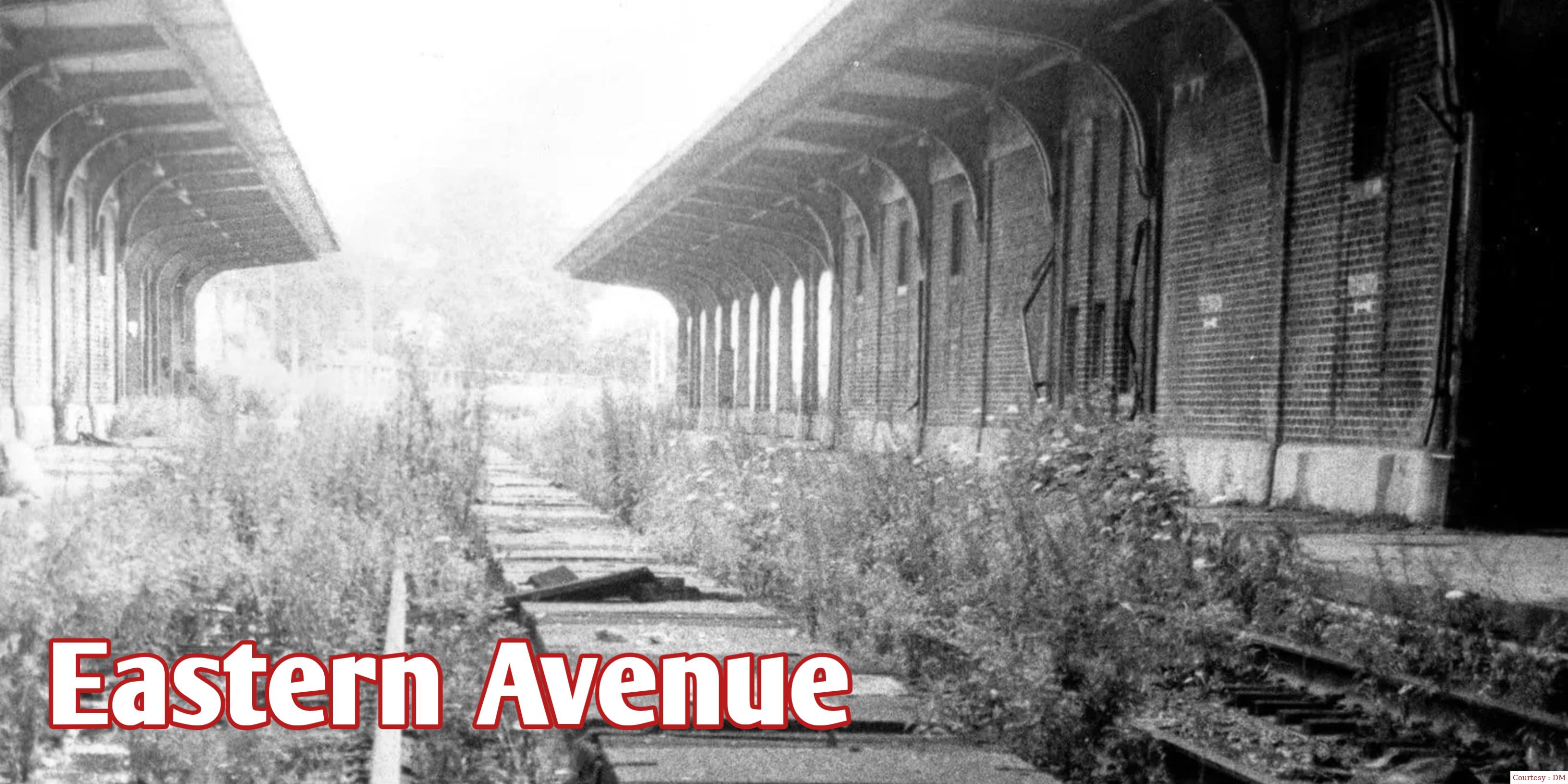 Watch Free  Eastern Avenue Full Movie Online