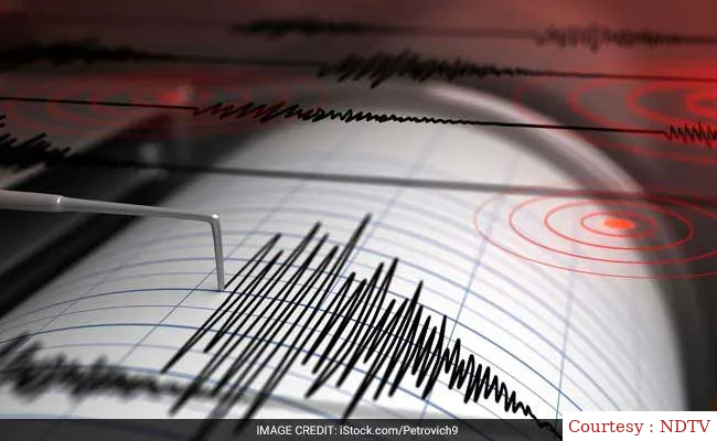 Eastern Tajikistan experiences an earthquake of 6.8 magnitude