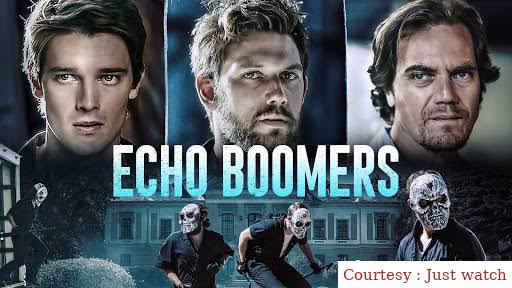 Watch Free  Echo Boomers Full Movie Online