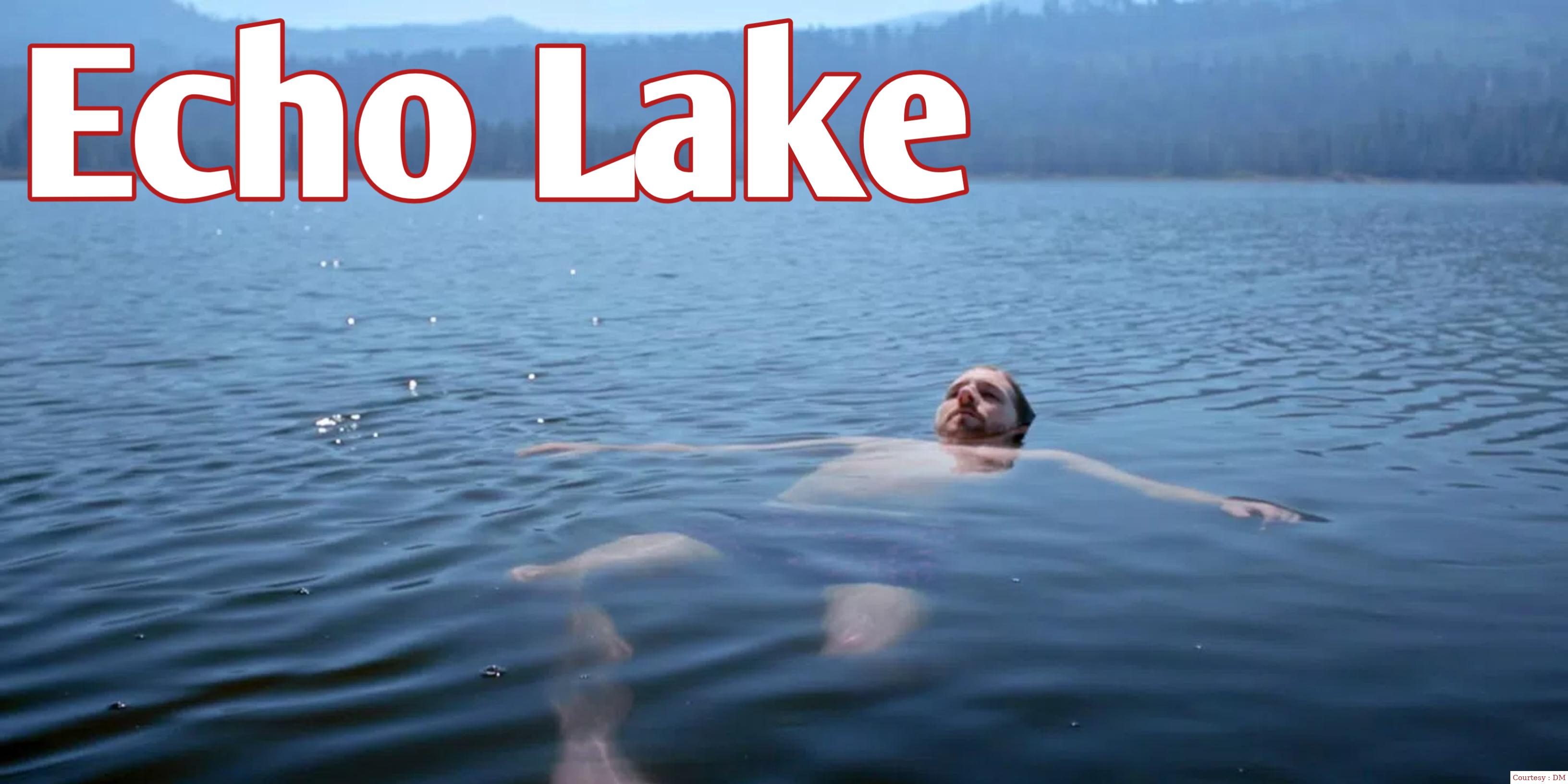 Watch Free  Echo Lake Full Movie Online