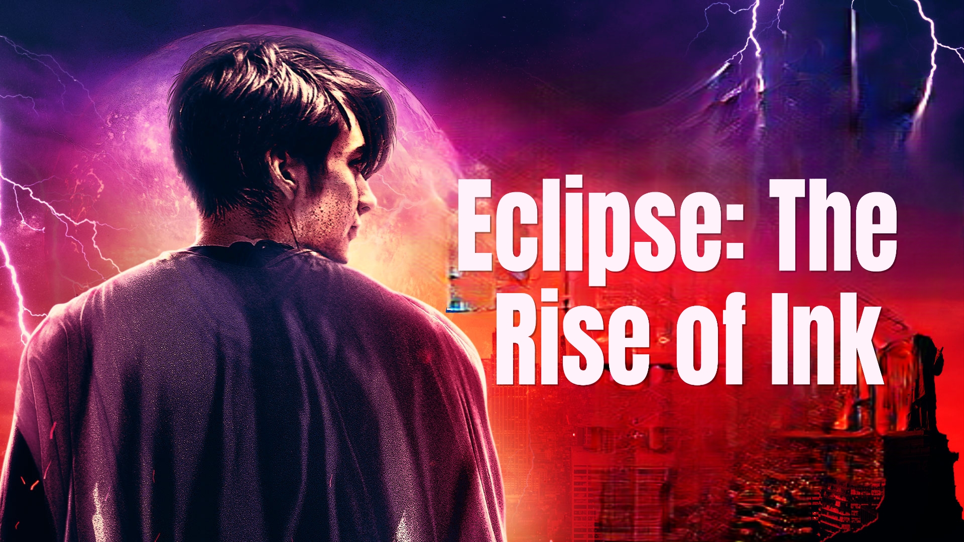 Eclipse: The Rise of Ink