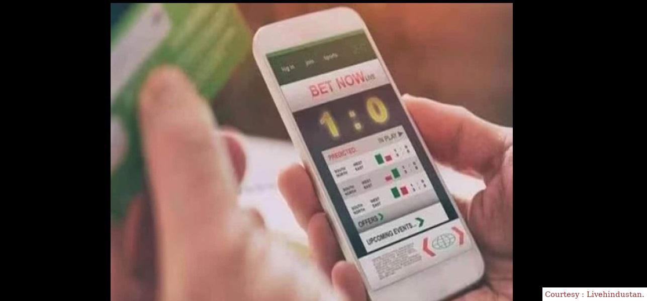 ED ने महादेव ऐप प्रमोटर्स के करीबी सहयोगी को किया गिरफ्तार।