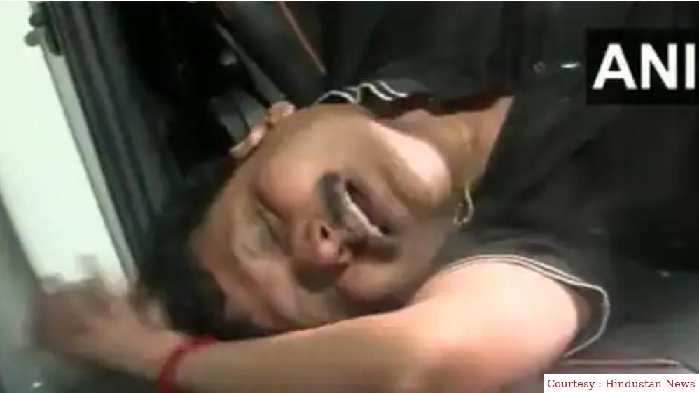 ED arrested in money laundering case, ministers health deteriorated