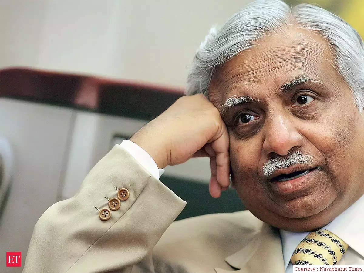 बैंक धोखाधड़ी के आरोप में जेट एयरवेज के फाउंडर नरेश गोयल गिरफ्तार।