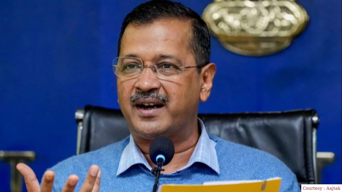 ED filed a complaint against Kejriwal