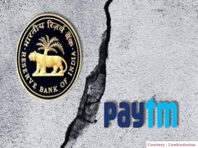 ED questioned Paytm officials.