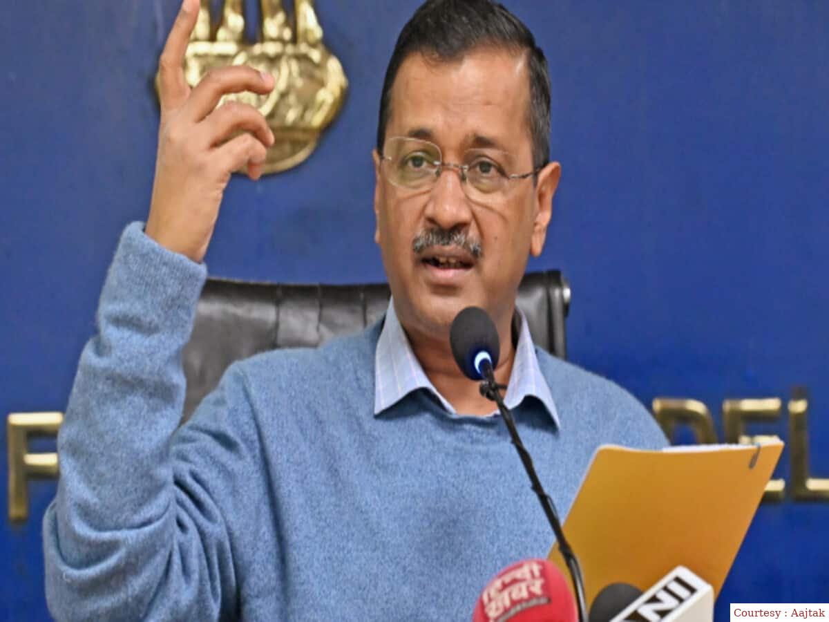 केजरीवाल के सेक्रेटरी के घर ईडी का छापा
