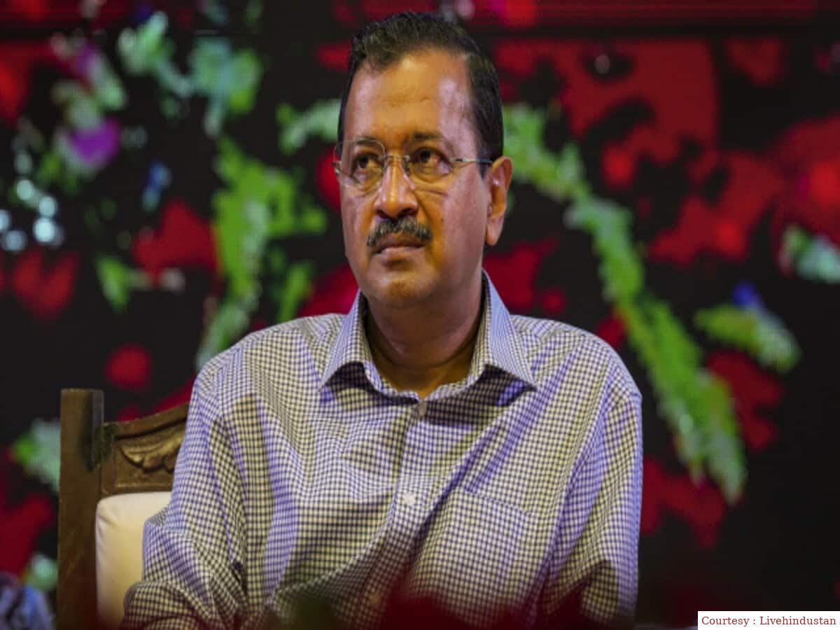 ईडी ने केजरीवाल को भेजा चौथा समन।