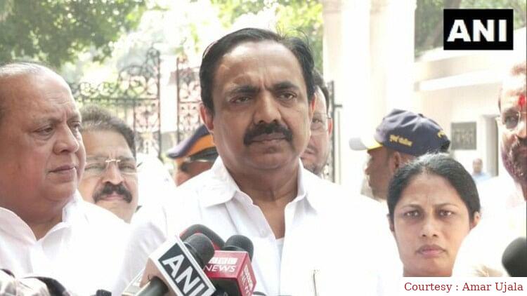 ED sent summons to NCP leader.