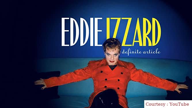 Watch Free  Eddie Izzard: Definite Article Full Movie Online