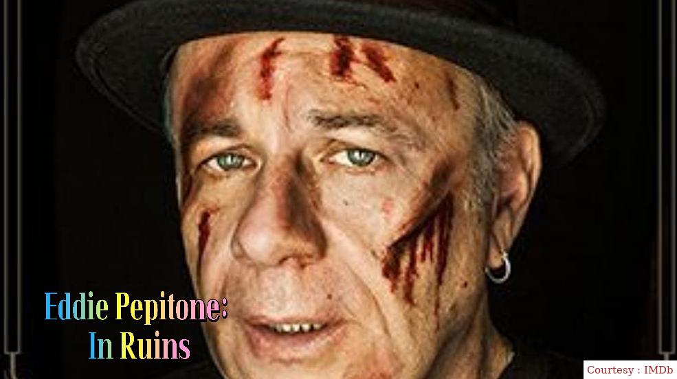 Watch Free  Eddie Pepitone: In Ruins Full Movie Online