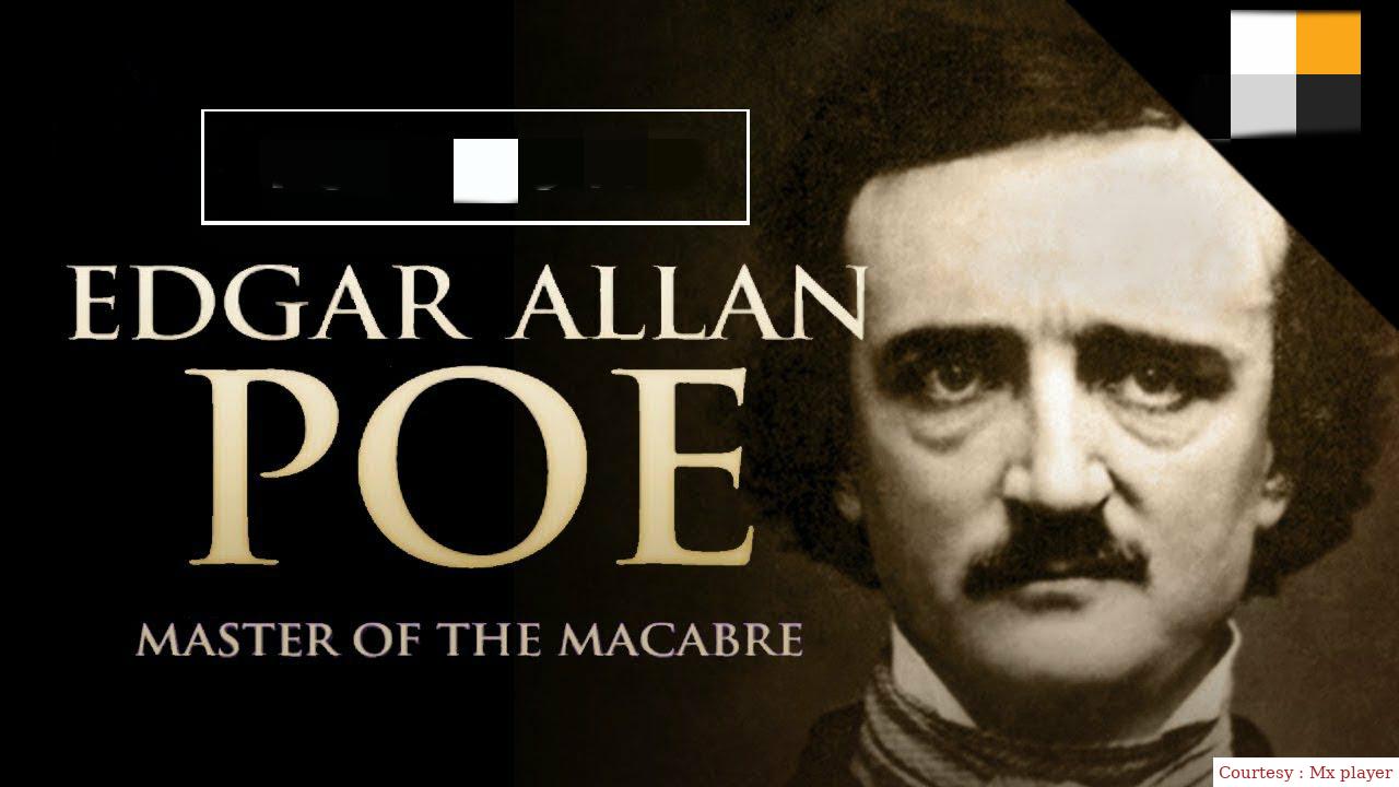 Watch Free  Edgar Allan Poe: Master of the Macabre Full Movie Online
