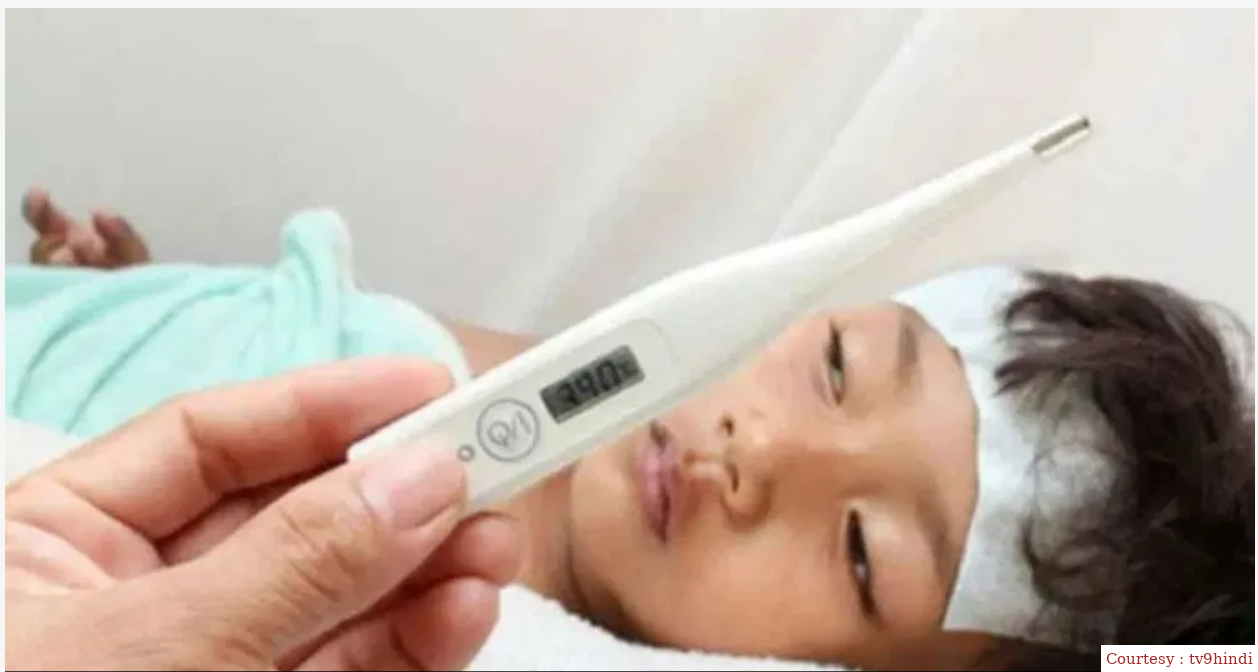 Edinovirus cases are increasing in West Bengal. The process of death of children continues across the state.