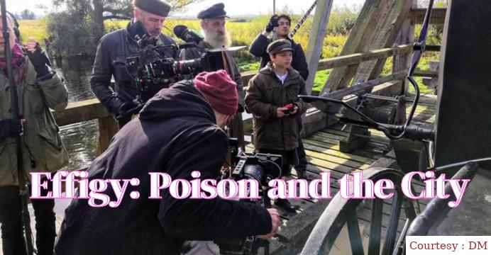 Effigy: Poison and the City