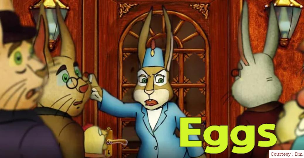 Eggs 