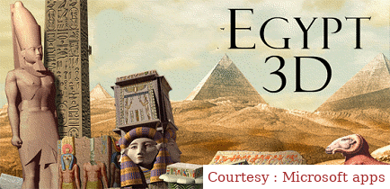 Egypt 3D 