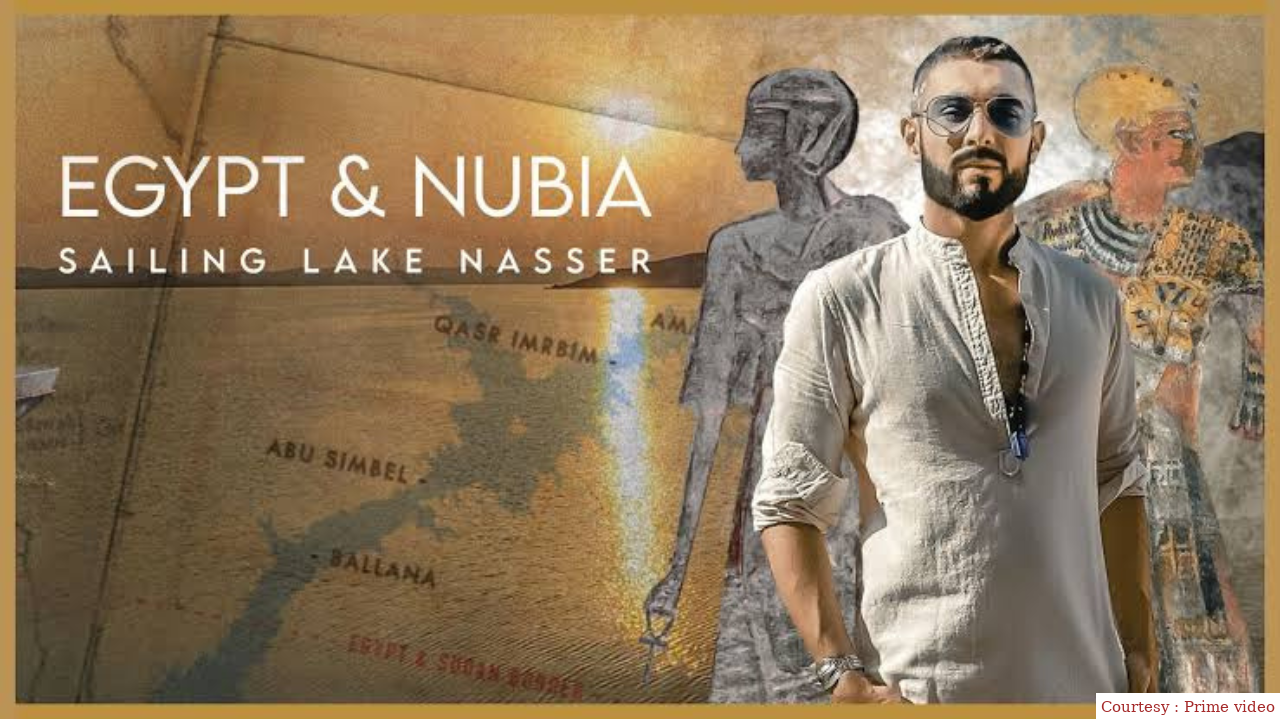 Watch Free Egypt and Nubia: Sailing Lake Nasser Full Movie Online
